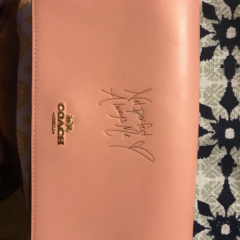 Coach Wallet Selena Gomez